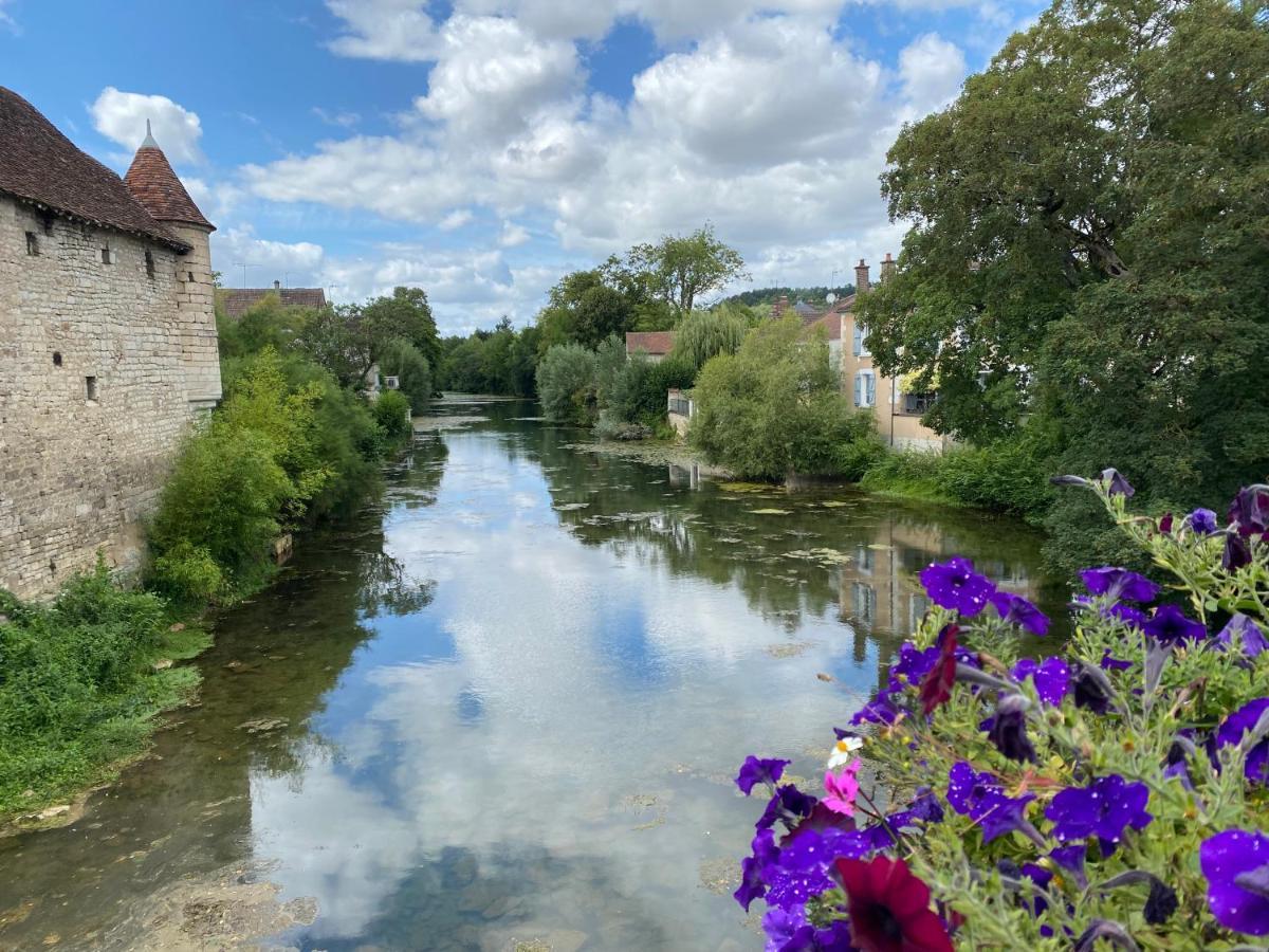 Apartament Le Cristallin Gite Plein Coeur De Chablis Zewnętrze zdjęcie