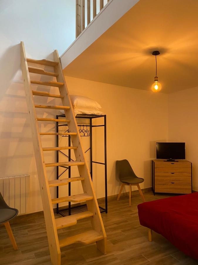 Apartament Le Cristallin Gite Plein Coeur De Chablis Zewnętrze zdjęcie